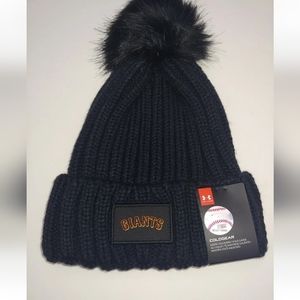 Under Armour Women’s Pom Beanie Hat